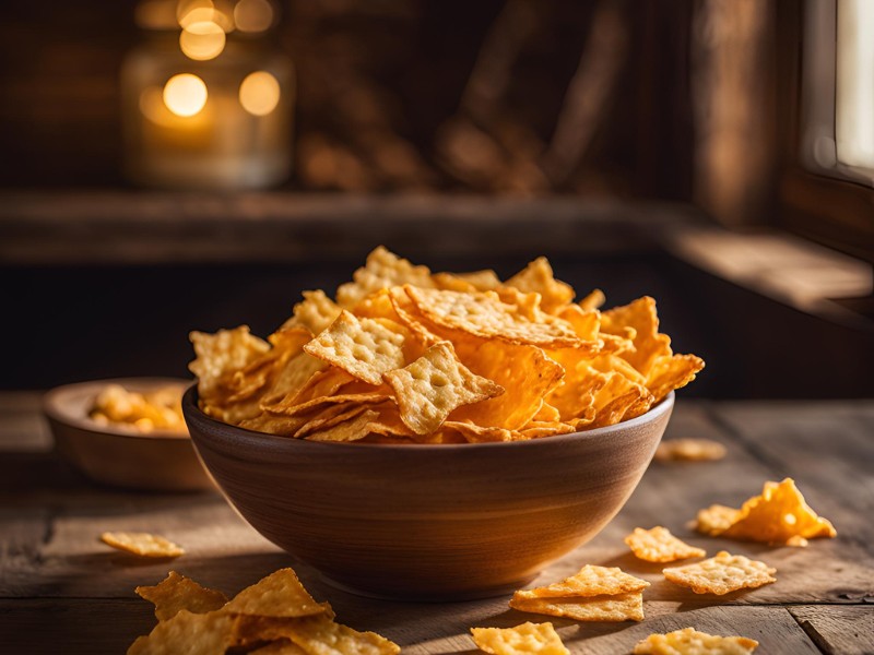 Crunchy golden brown cheddar crisps is a savory zero-carb snack option, ideal for low-carb and no-carb diets, supporting healthy eating with high-protein, low-carb satisfaction.